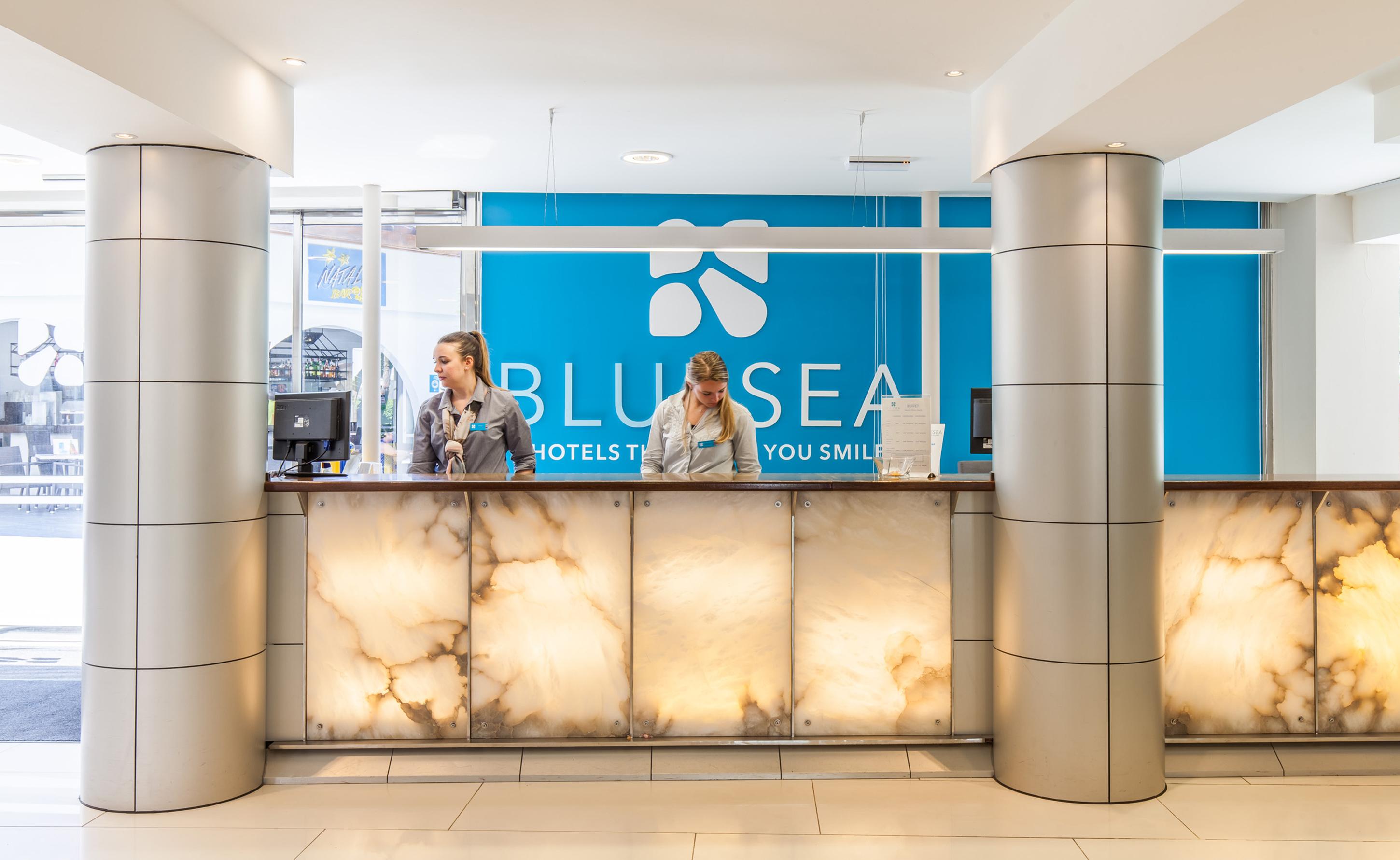Bluesea Es Bolero Cala d'Or (Mallorca) Exterior foto