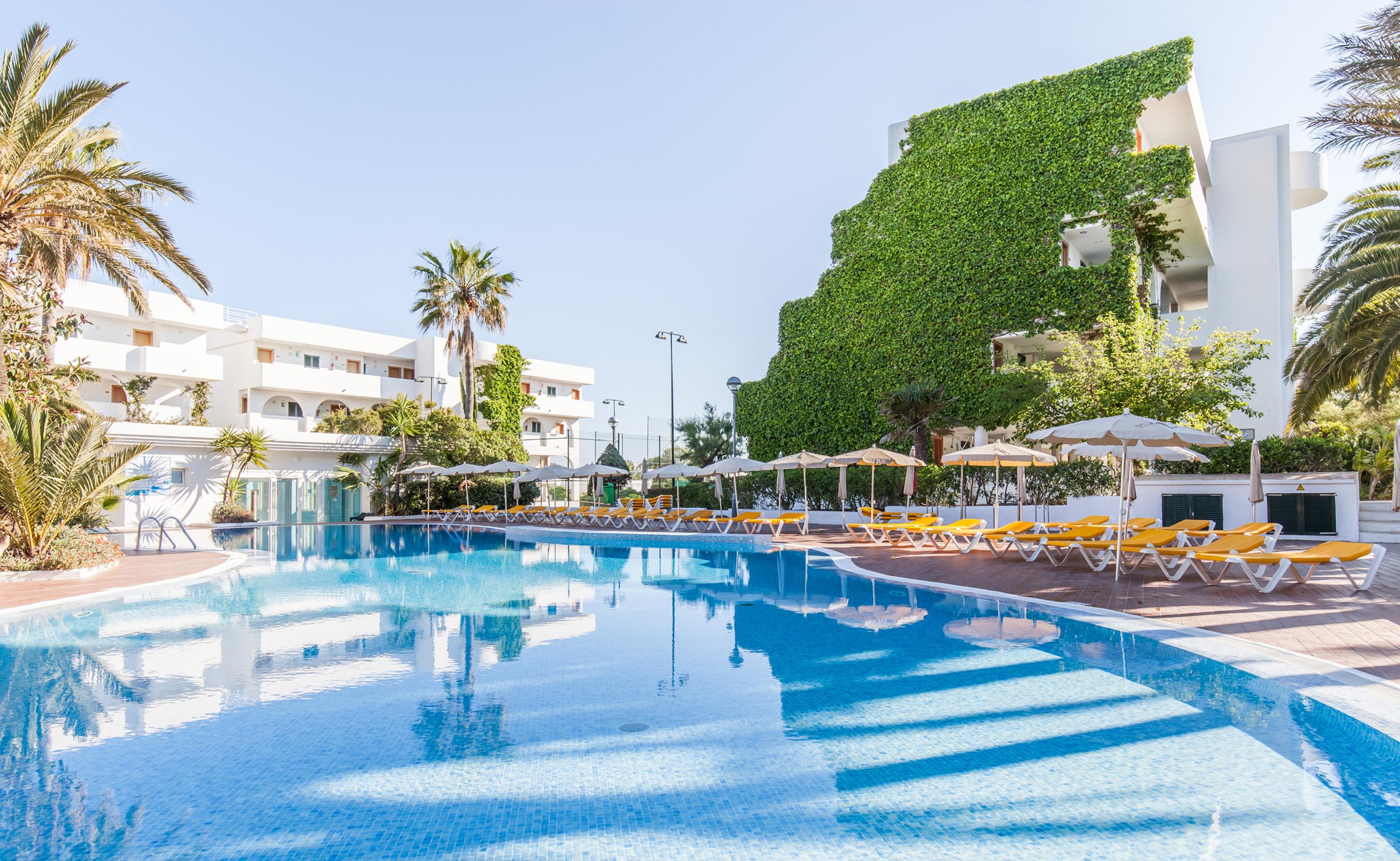 Bluesea Es Bolero Cala d'Or (Mallorca) Exterior foto