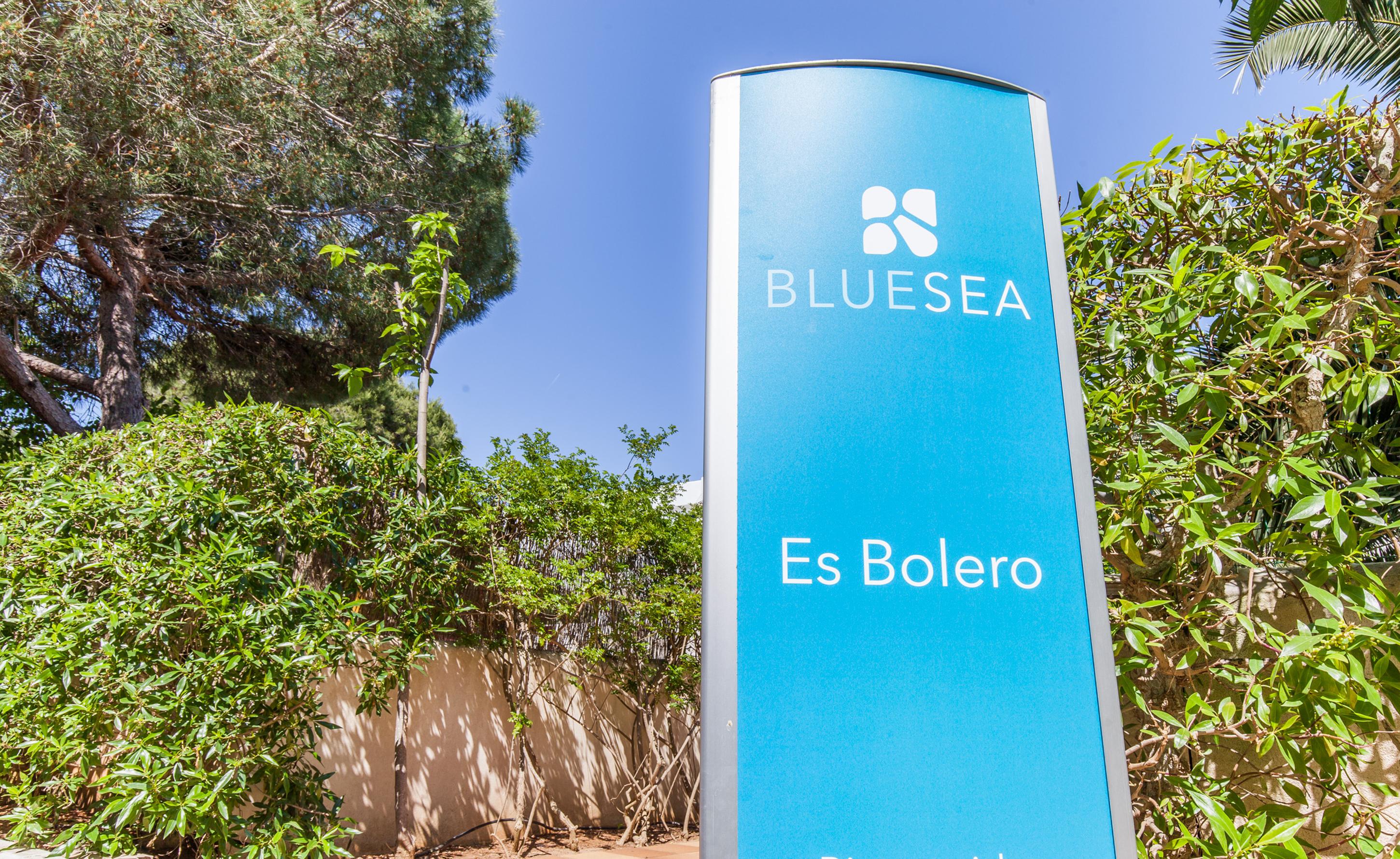 Bluesea Es Bolero Cala d'Or (Mallorca) Exterior foto