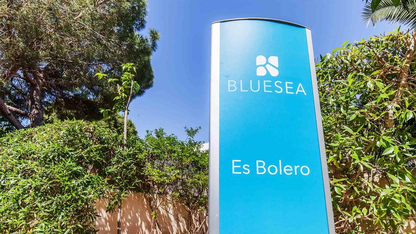 Bluesea Es Bolero Cala d'Or (Mallorca) Exterior foto