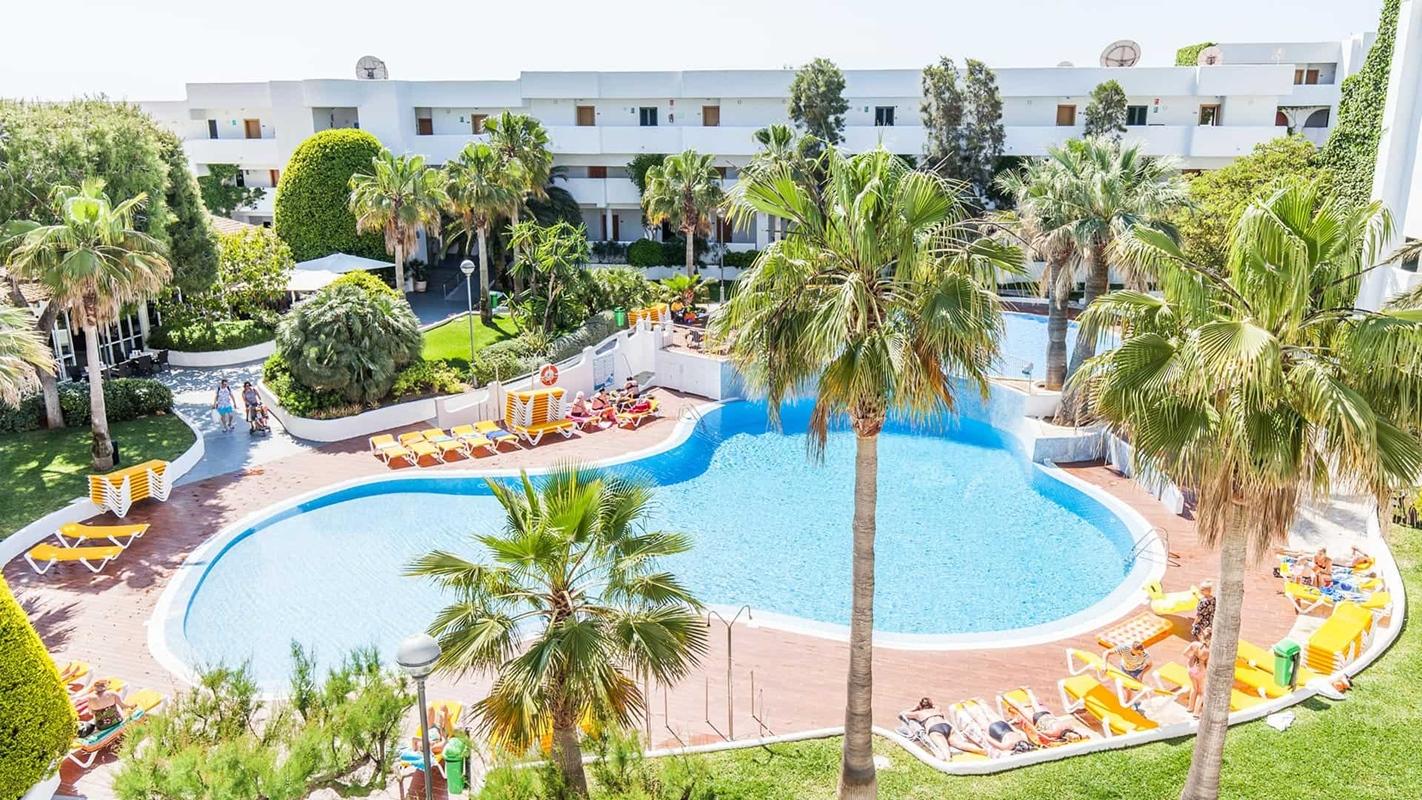 Bluesea Es Bolero Cala d'Or (Mallorca) Exterior foto