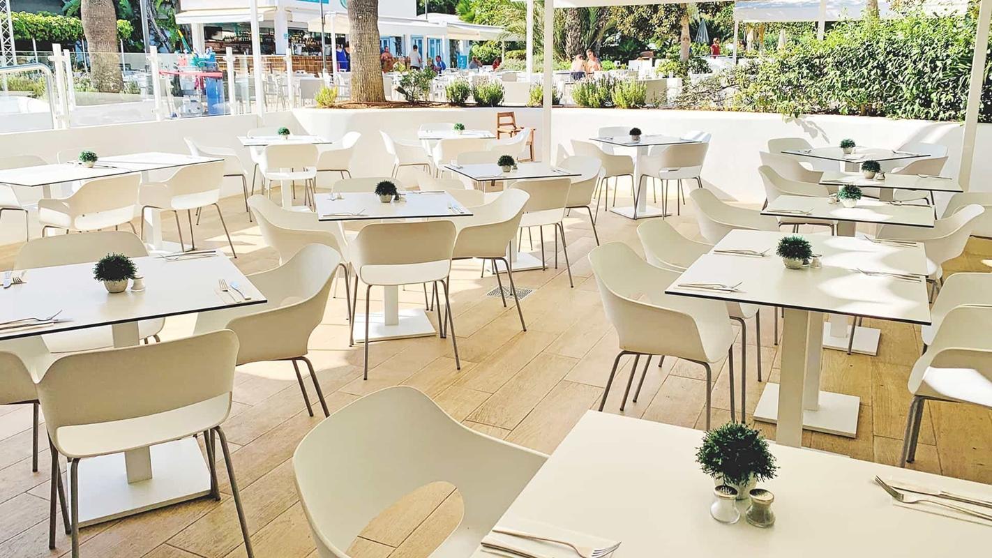 Bluesea Es Bolero Cala d'Or (Mallorca) Exterior foto