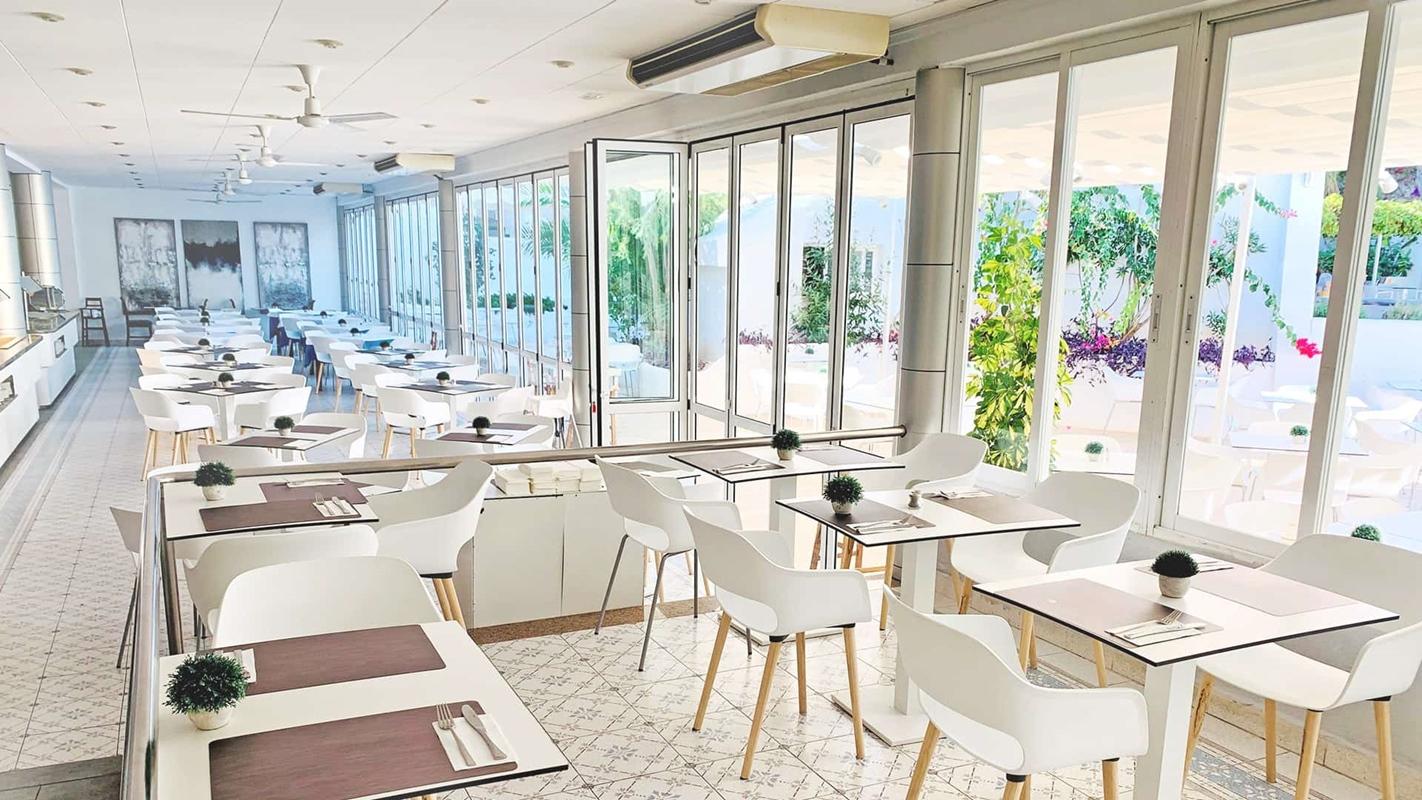 Bluesea Es Bolero Cala d'Or (Mallorca) Exterior foto