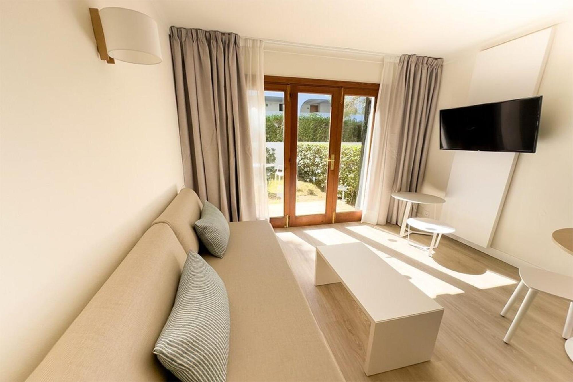 Bluesea Es Bolero Cala d'Or (Mallorca) Exterior foto
