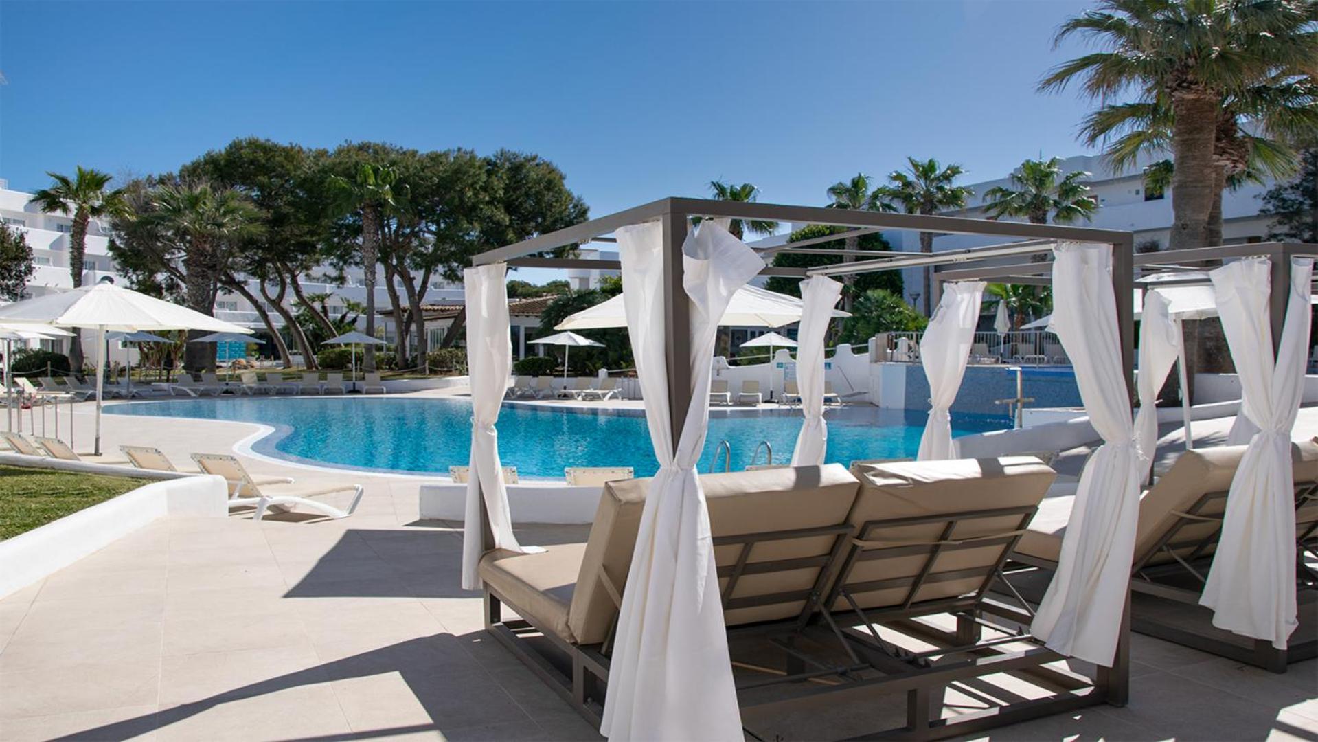 Bluesea Es Bolero Cala d'Or (Mallorca) Exterior foto