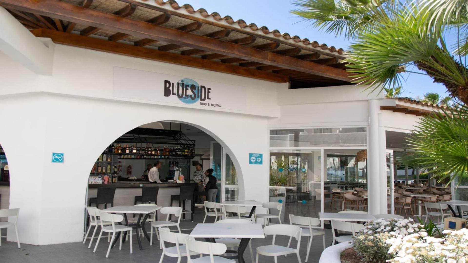 Bluesea Es Bolero Cala d'Or (Mallorca) Exterior foto