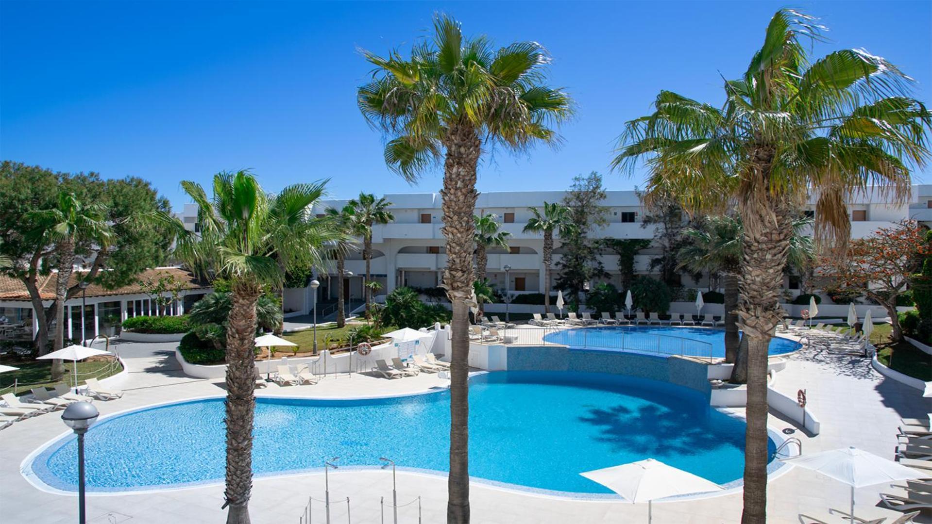 Bluesea Es Bolero Cala d'Or (Mallorca) Exterior foto