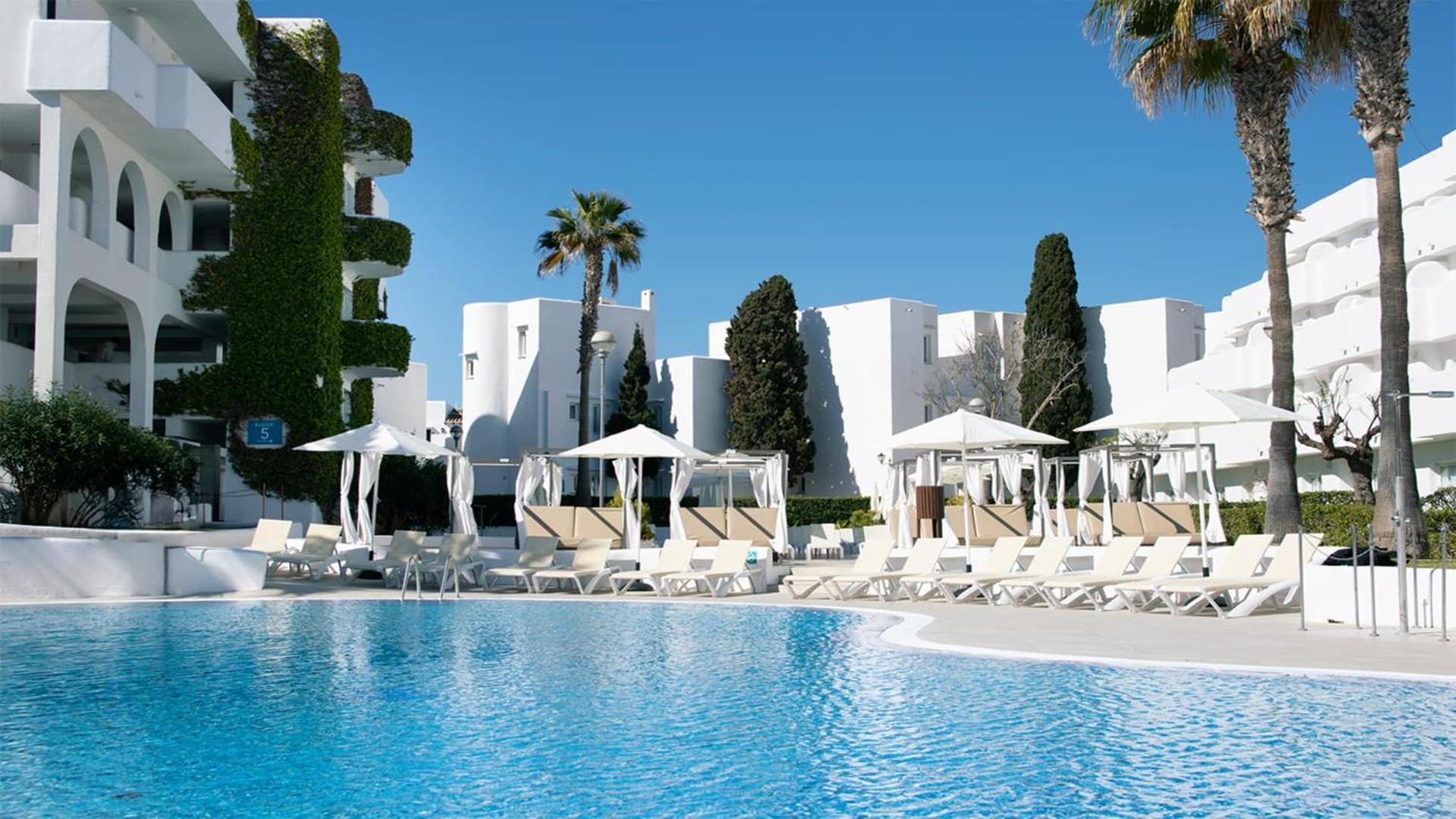 Bluesea Es Bolero Cala d'Or (Mallorca) Exterior foto