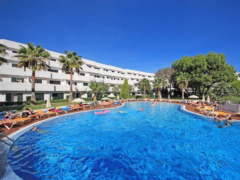 Bluesea Es Bolero Cala d'Or (Mallorca) Exterior foto