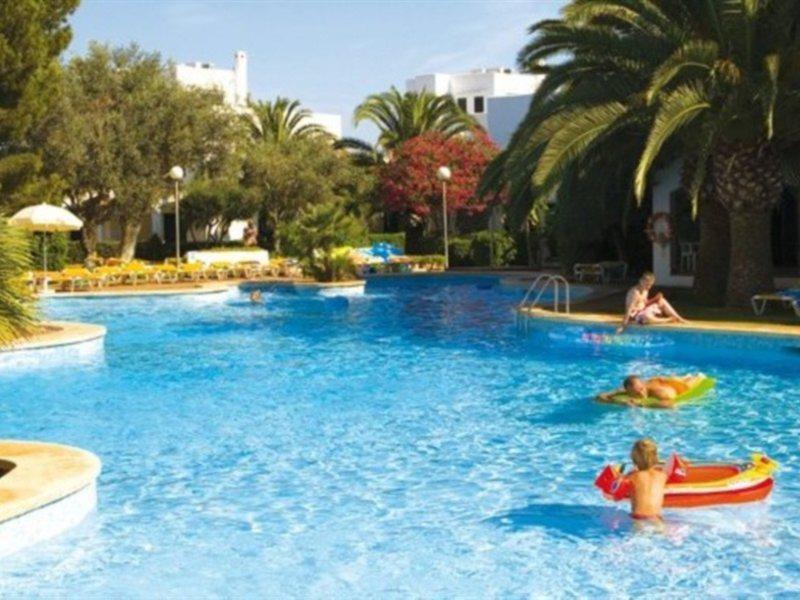 Bluesea Es Bolero Cala d'Or (Mallorca) Exterior foto