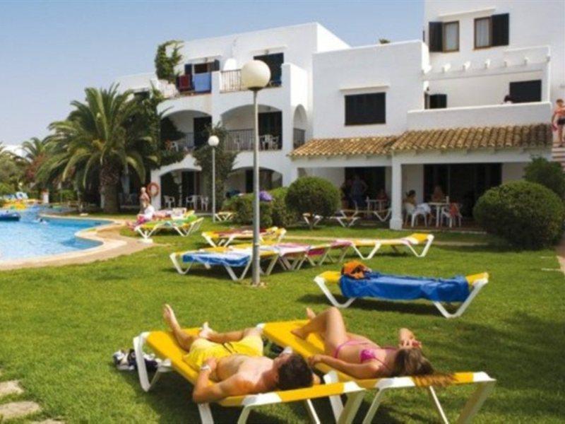 Bluesea Es Bolero Cala d'Or (Mallorca) Exterior foto