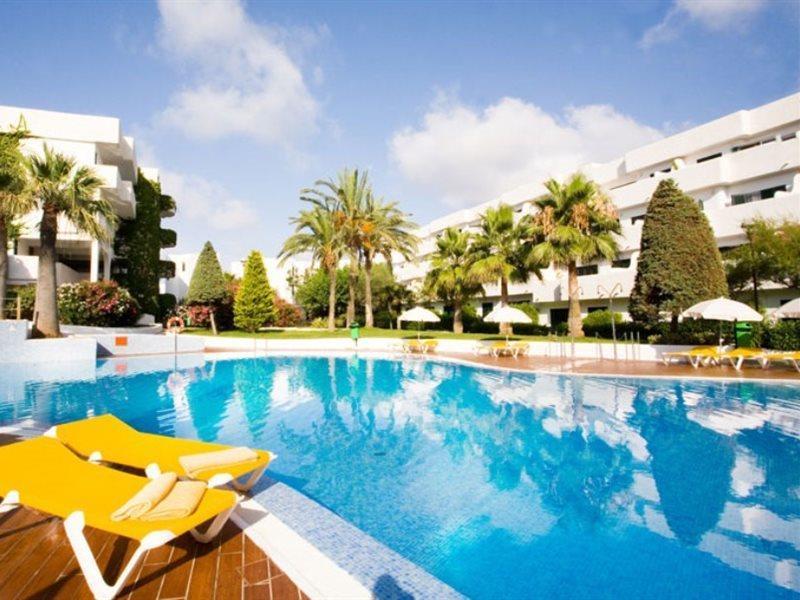 Bluesea Es Bolero Cala d'Or (Mallorca) Exterior foto