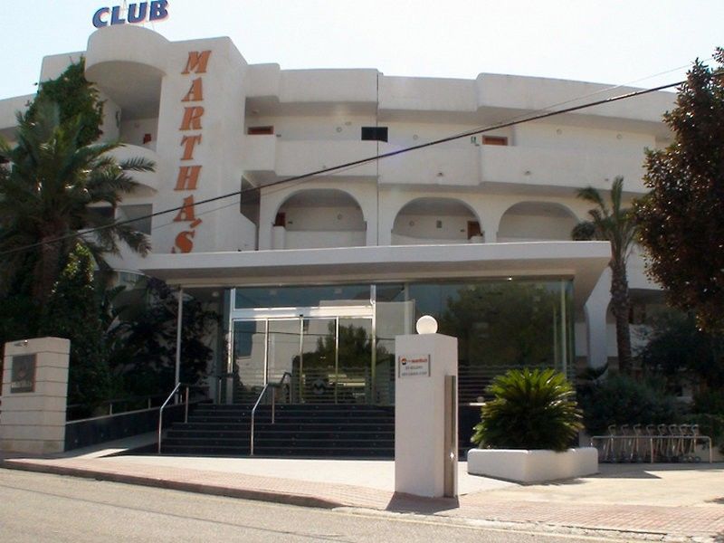 Bluesea Es Bolero Cala d'Or (Mallorca) Exterior foto