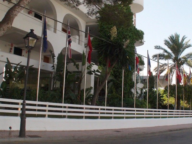 Bluesea Es Bolero Cala d'Or (Mallorca) Exterior foto