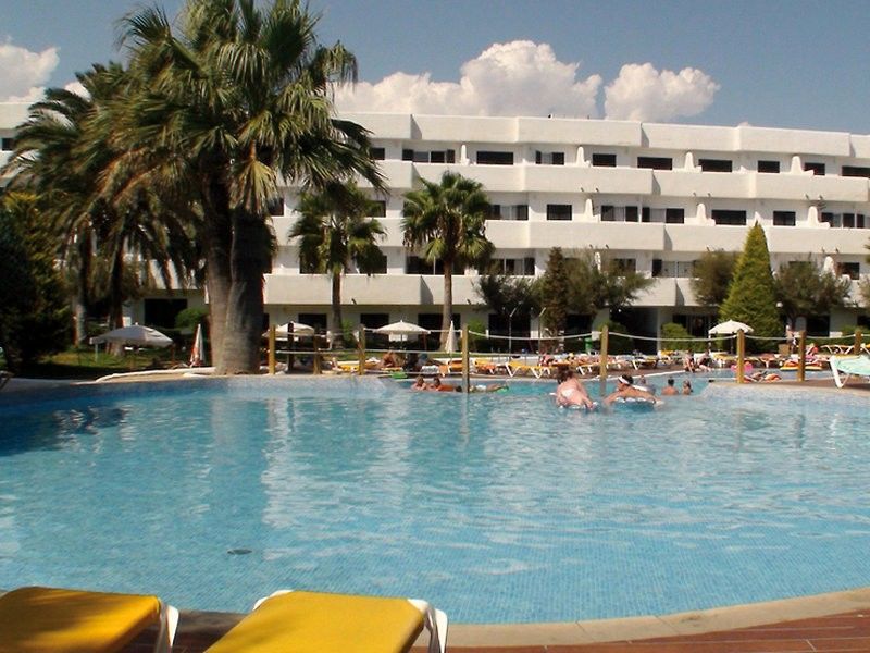 Bluesea Es Bolero Cala d'Or (Mallorca) Exterior foto