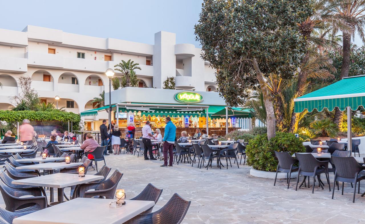 Bluesea Es Bolero Cala d'Or (Mallorca) Exterior foto