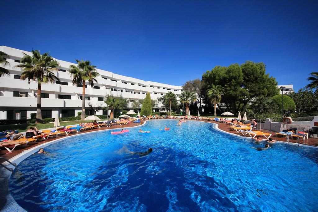 Bluesea Es Bolero Cala d'Or (Mallorca) Exterior foto